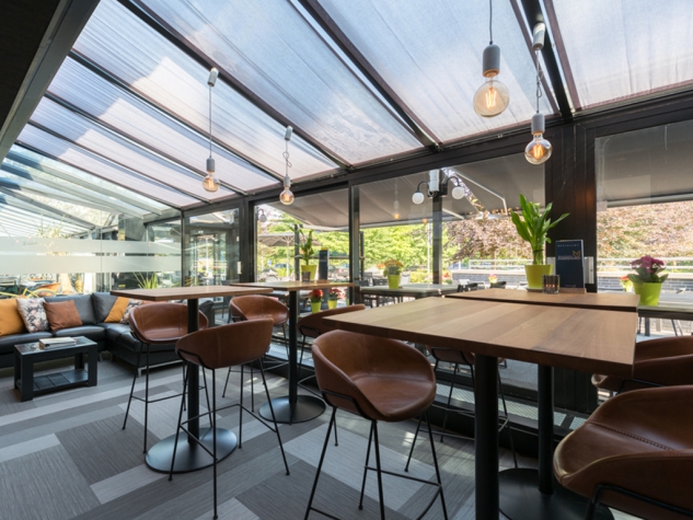 Fletcher Hotel-Restaurant Jagershorst-Eindhoven