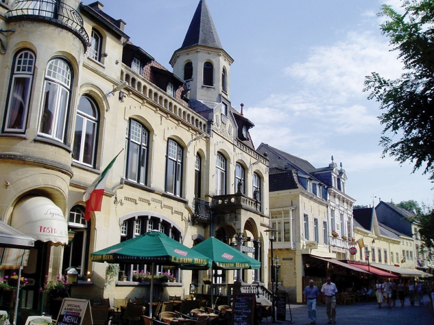 Fletcher Hotel-Restaurant Valkenburg