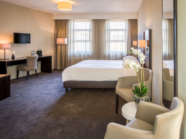 Fletcher Wellness-Hotel Trivium