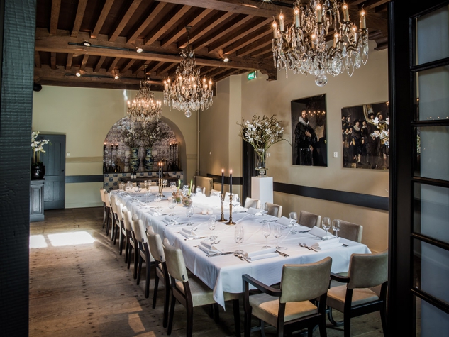 Fletcher Landgoedhotel Renesse