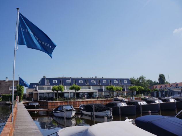 Fletcher Hotel-Restaurant Loosdrecht-Amsterdam