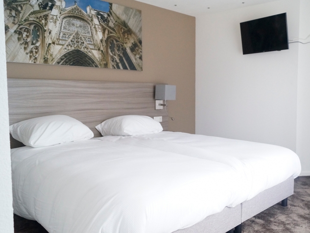 Fletcher Kloosterhotel Willibrordhaeghe