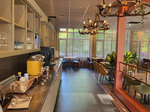 Fletcher Hotel Landgoed Huis Te Eerbeek