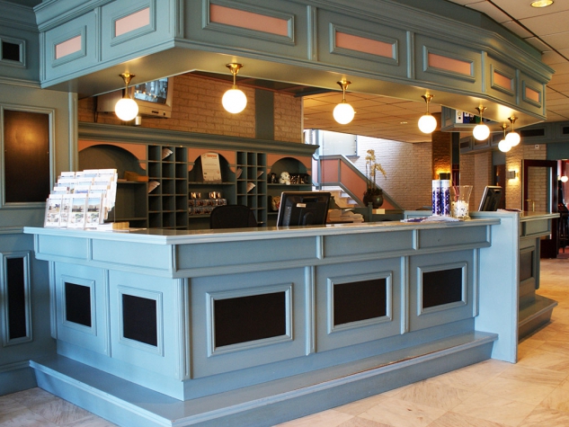 Fletcher Hotel-Restaurant Nieuwvliet Bad