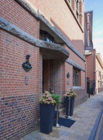 Hotel Huis van Bewaring