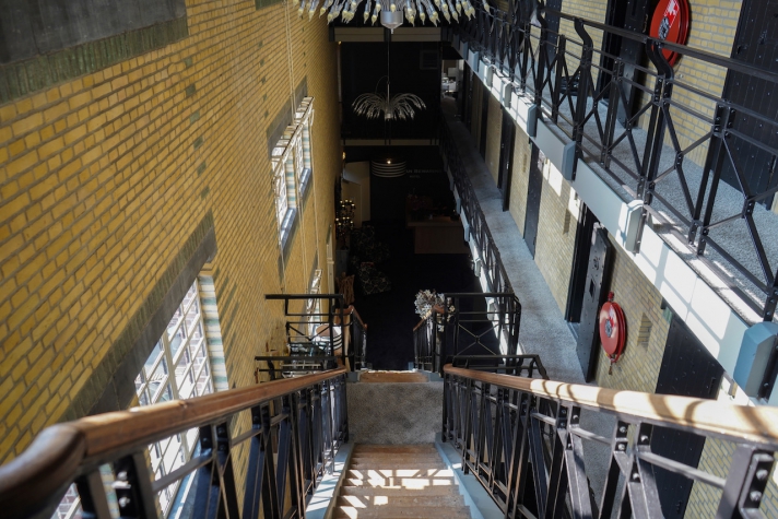 Hotel Huis van Bewaring