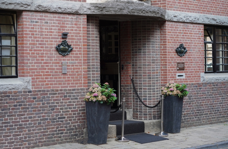 Hotel Huis van Bewaring