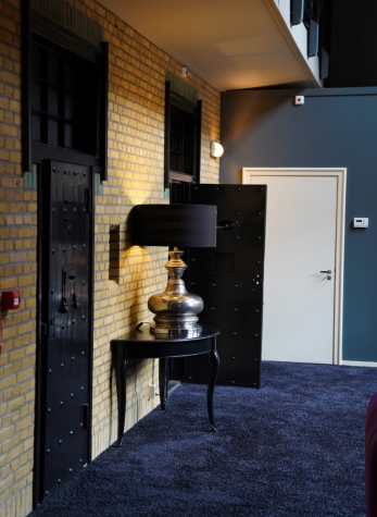 Hotel Huis van Bewaring