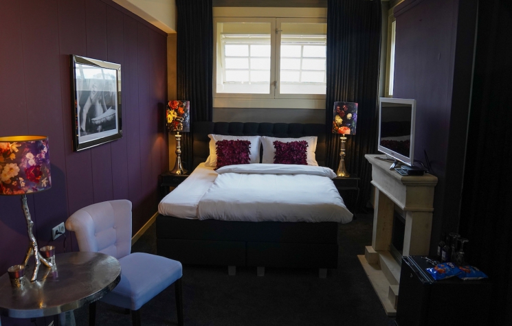 Hotel Huis van Bewaring