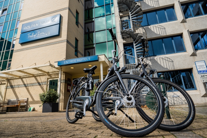 Tulip Inn Leiden Centre