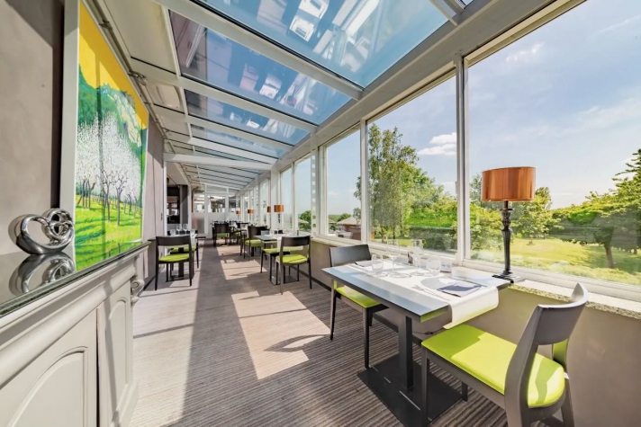 Hotel & Restaurant Golf de Clervaux