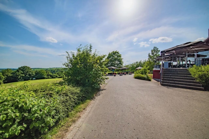 Hotel & Restaurant Golf de Clervaux