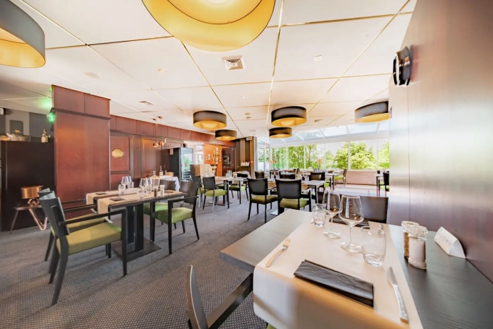 Hotel & Restaurant Golf de Clervaux