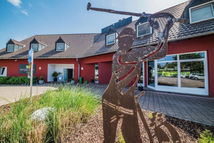 Hotel & Restaurant Golf de Clervaux