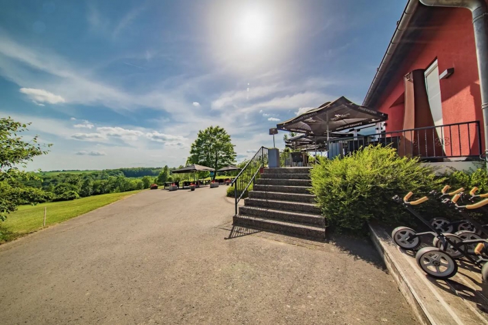 Hotel & Restaurant Golf de Clervaux