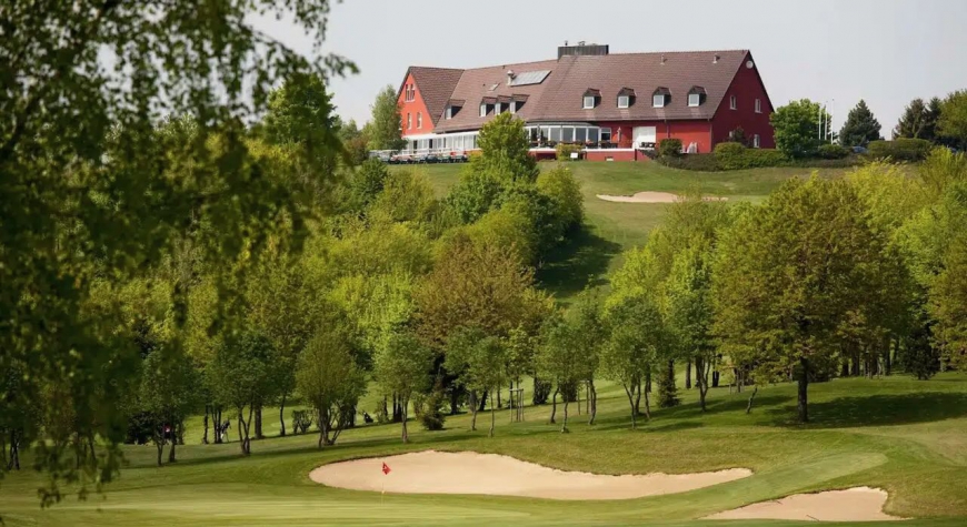 Hotel & Restaurant Golf de Clervaux