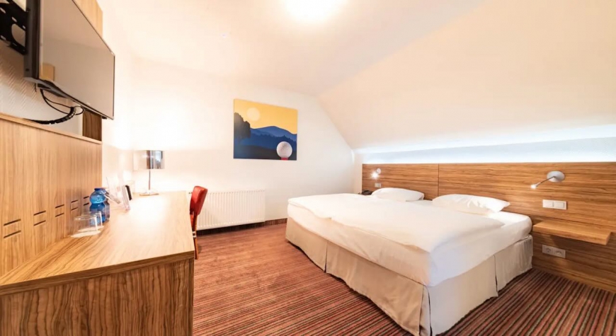 Hotel & Restaurant Golf de Clervaux