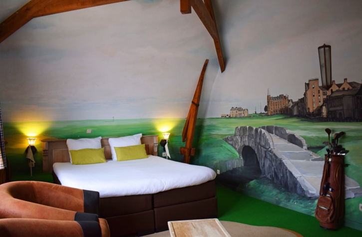 Boutique Hotel, Restaurant & Wellness Westerburcht