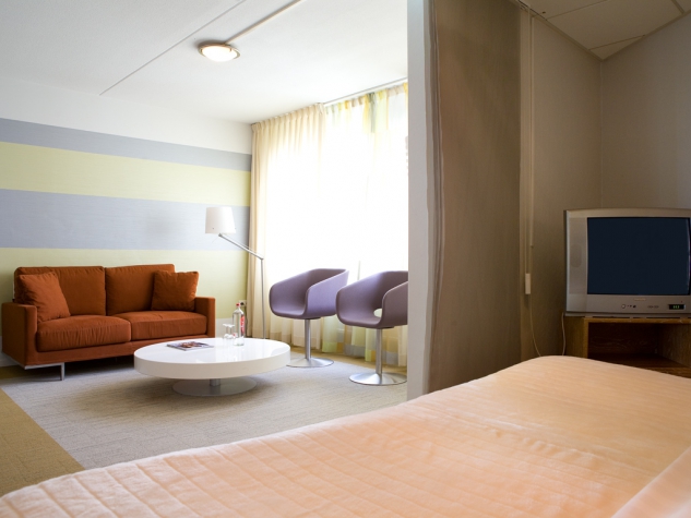 Fletcher Hotel-Restaurant Carlton