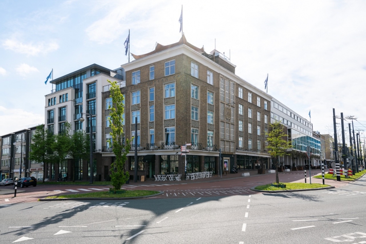 Hotel Haarhuis