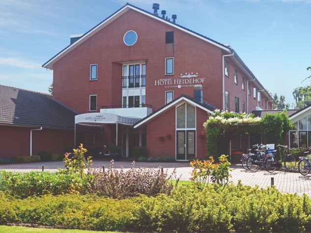 Fletcher Hotel-Restaurant Heidehof