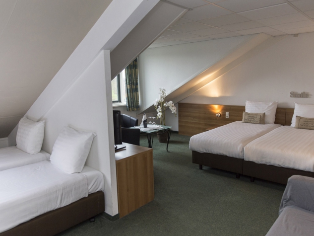 Fletcher Hotel-Restaurant Heidehof