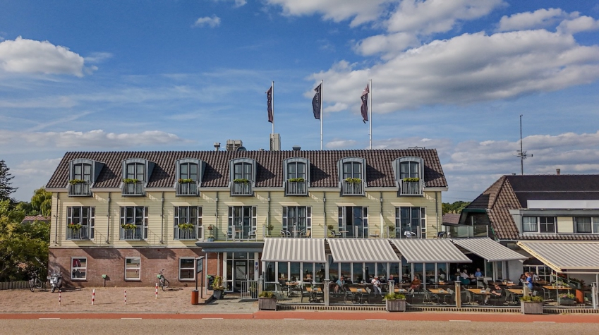 Hotel Hoogeerd by Flow