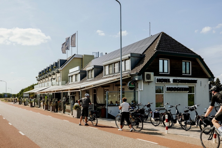 Hotel Hoogeerd by Flow