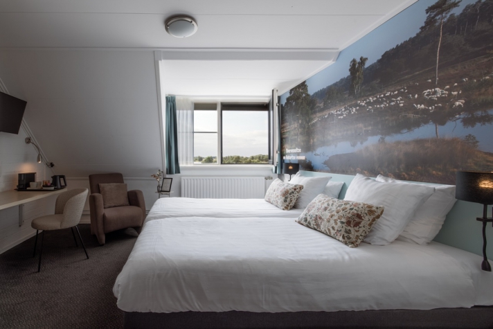 Hotel Hoogeerd by Flow