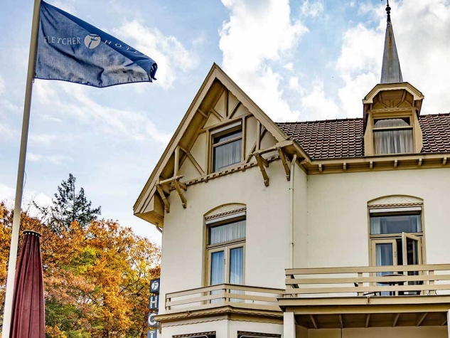 Fletcher Hotel-Restaurant Apeldoorn