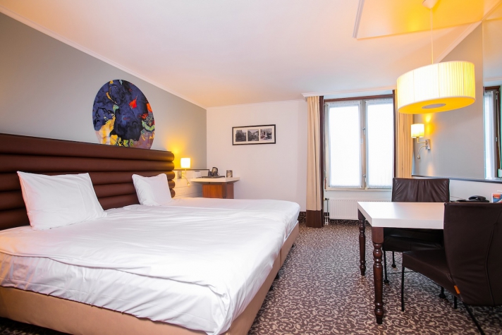 Golden Tulip Hotel Central