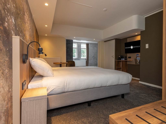 Fletcher Hotel-Restaurant Erica