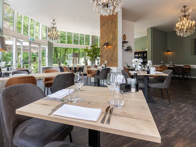 Fletcher Hotel-Restaurant Erica