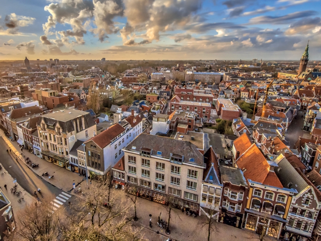 Fletcher Familiehotel Paterswolde