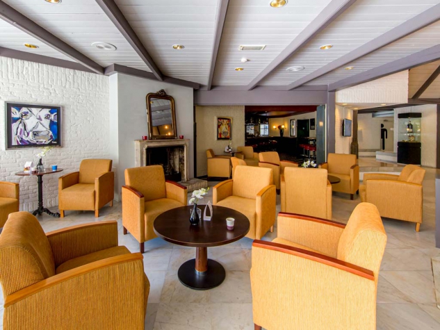 Fletcher Hotel-Restaurant De Klepperman