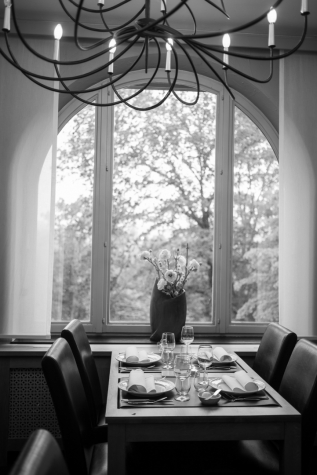 Auberge La Grande Cure