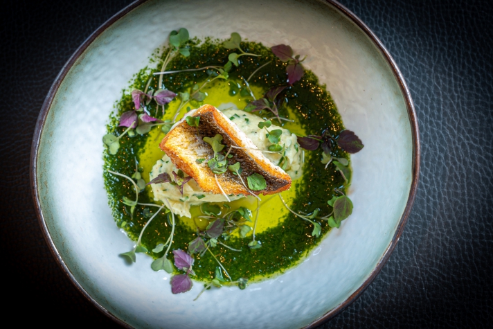 Auberge La Grande Cure