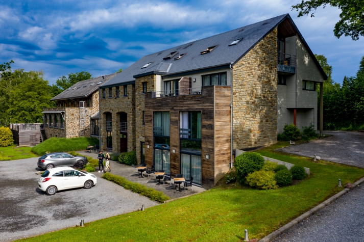 Auberge La Grande Cure