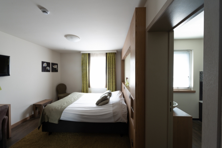 Auberge La Grande Cure