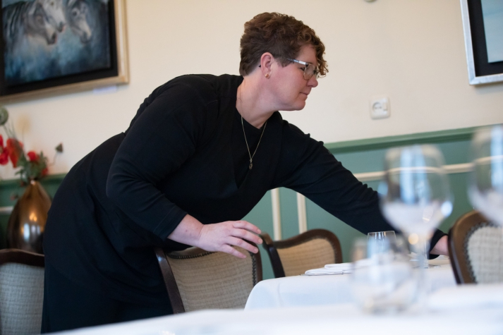 Hotel Restaurant Lunia