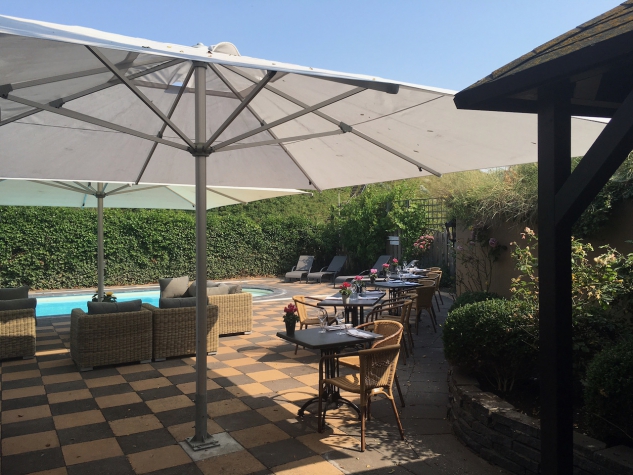 Boutique hotel Puur Zee