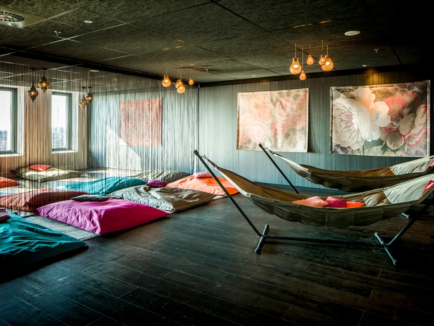 Fletcher Wellness-Hotel Leiden