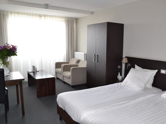 Fletcher Hotel-Restaurant Zeeduin