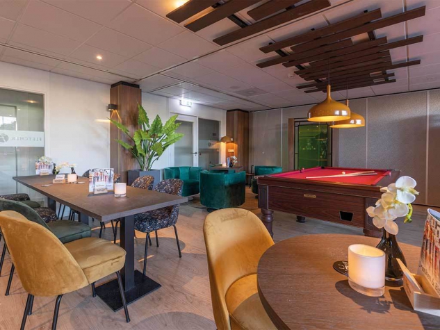 Fletcher Hotel-Restaurant Jan van Scorel