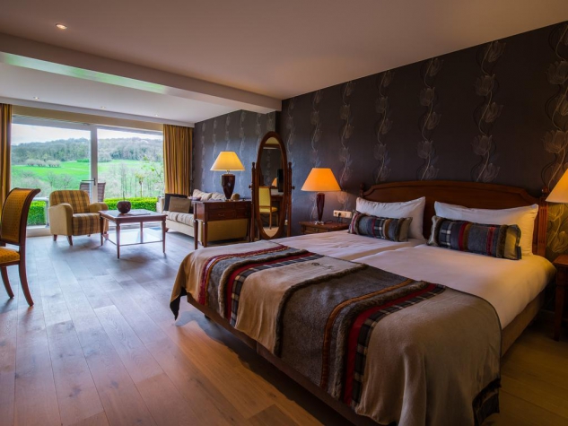 Hotel Klein Zwitserland