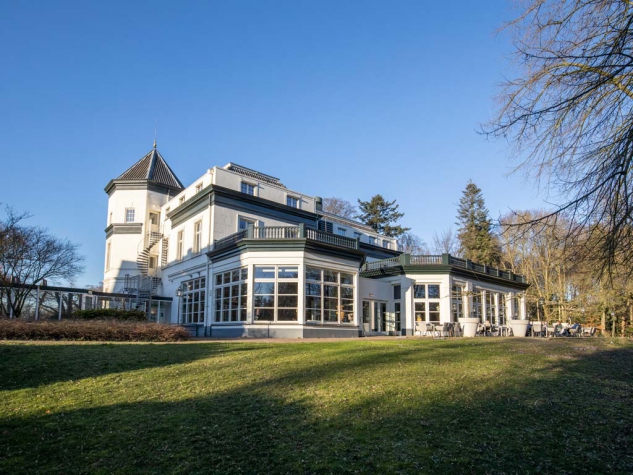 Fletcher Landgoed Hotel Avegoor