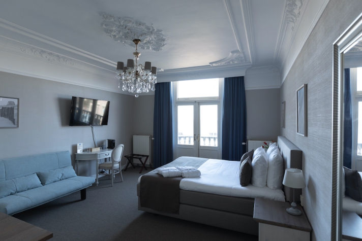 Boutique hotel Puur Zee