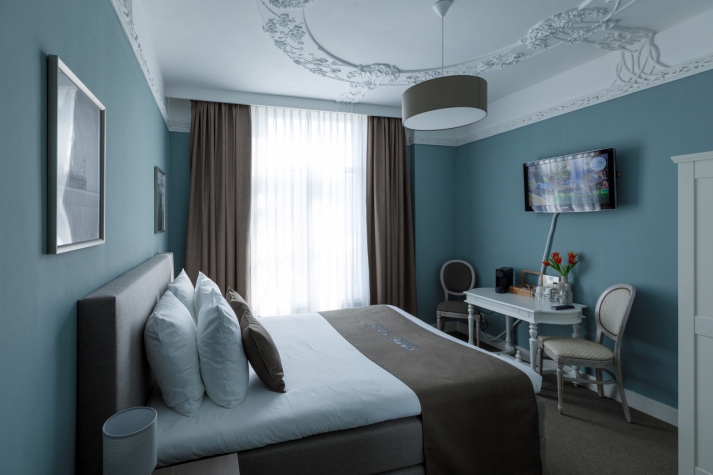 Boutique hotel Puur Zee