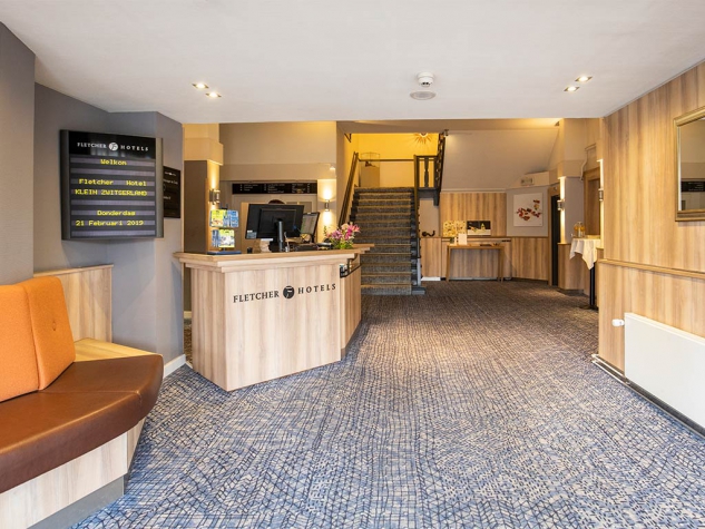 Fletcher Hotel-Restaurant Klein Zwitserland