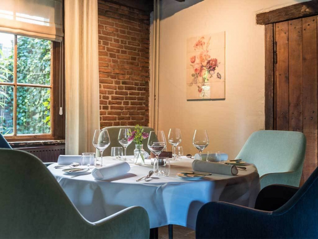 Fletcher Hotel-Restaurant Klein Zwitserland